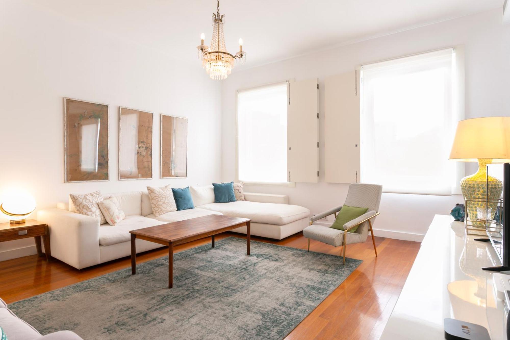Apartment Carmo Lissabon